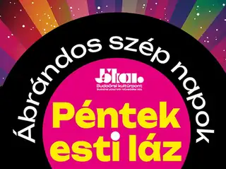 Péntek esti láz // Retro házibuli 2026