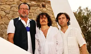 Catalan Jazz On Tour | Andrés Coll's Cosmic Trio (CAT)