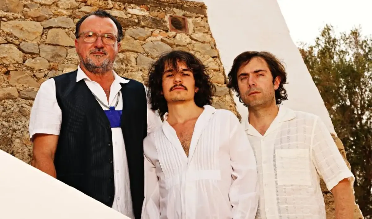 Catalan Jazz On Tour | Andrés Coll's Cosmic Trio (CAT) — Budapest Music Center, Budapest