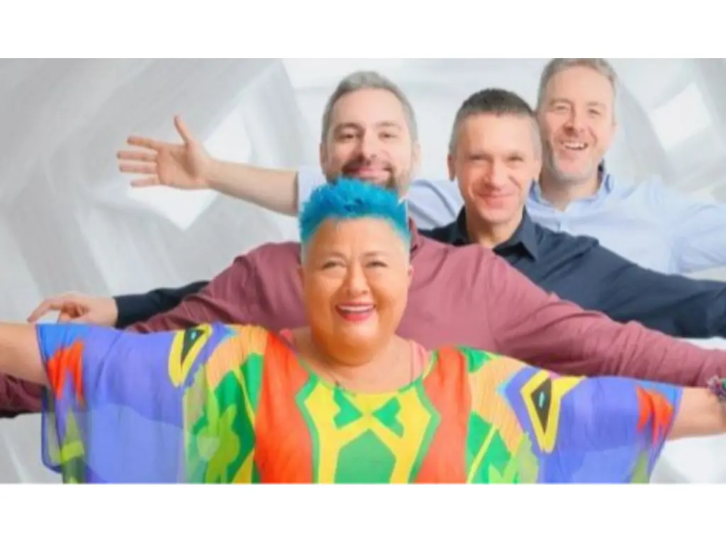 Sárik Péter Trió & Falusi Mariann — Madách Imre Művelődési Központ, Vác