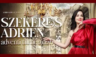 Szekeres Adrien Koncert