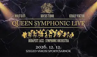 QUEEN Symphonic Live