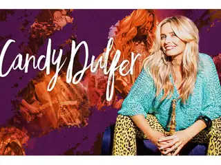 Candy Dulfer Budapesten!