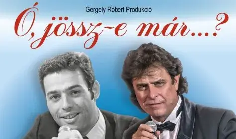 Ó, JÖSSZ-E MÁR...? / SZÉCSI PÁL-EMLÉKEST KISKUNMAJSÁN! — Konecsni György Művelődési Központ, Kiskunmajsa