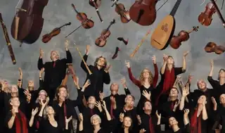 RIAS & Akademie für Alte Musik Berlin - Händel: Messiás - KARÁCSONYI HANGVERSENY