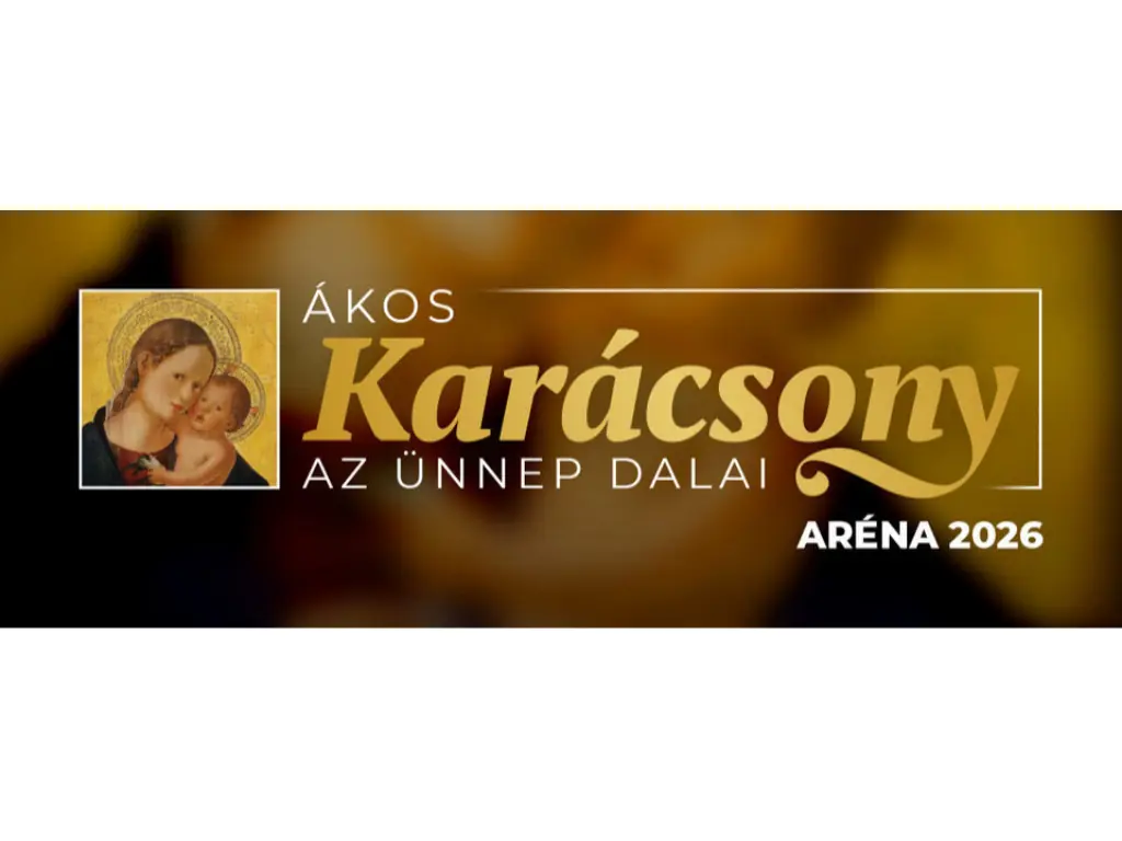 Ákos 2026 SKYBAR VIP jegyek — Papp László Budapest Sportaréna, Budapest