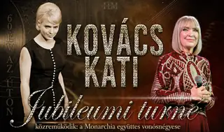 Kovács Kati Jubileumi Turné - SZEKSZÁRD