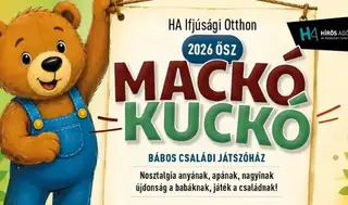 2026_MACKÓ KUCKÓ - Bogyó és Babóca - Karácsony