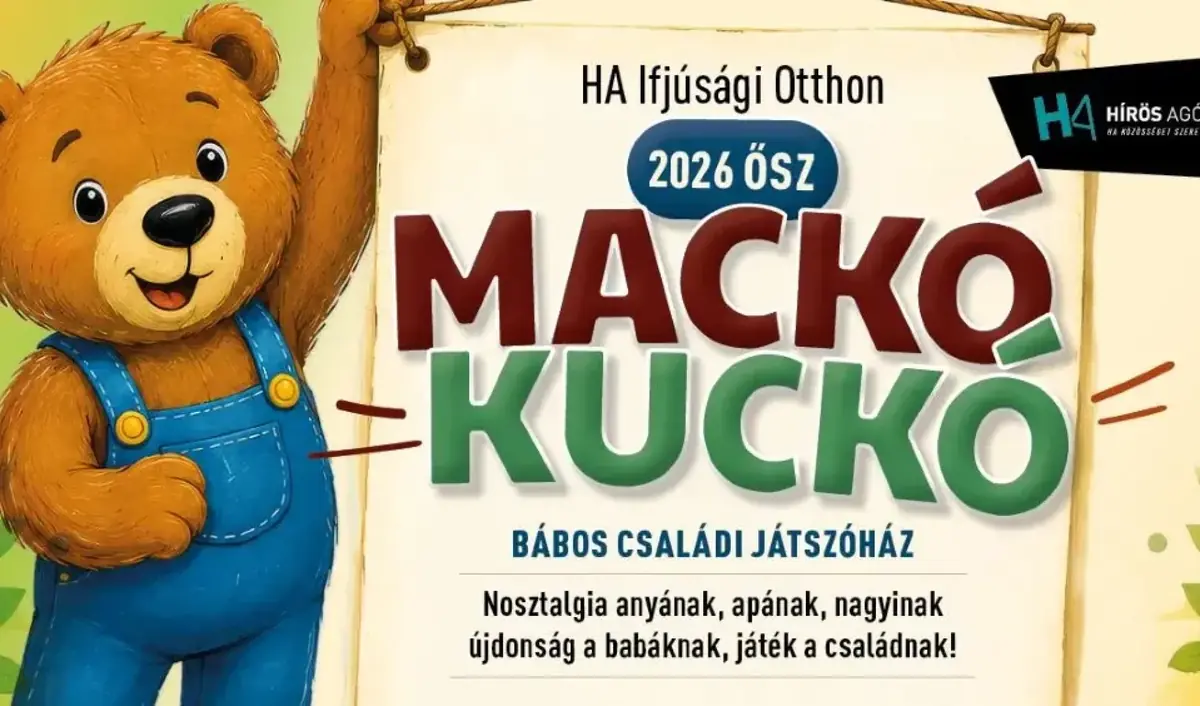2026_MACKÓ KUCKÓ - Bogyó és Babóca - Karácsony — Hírös Agóra, Kecskemét