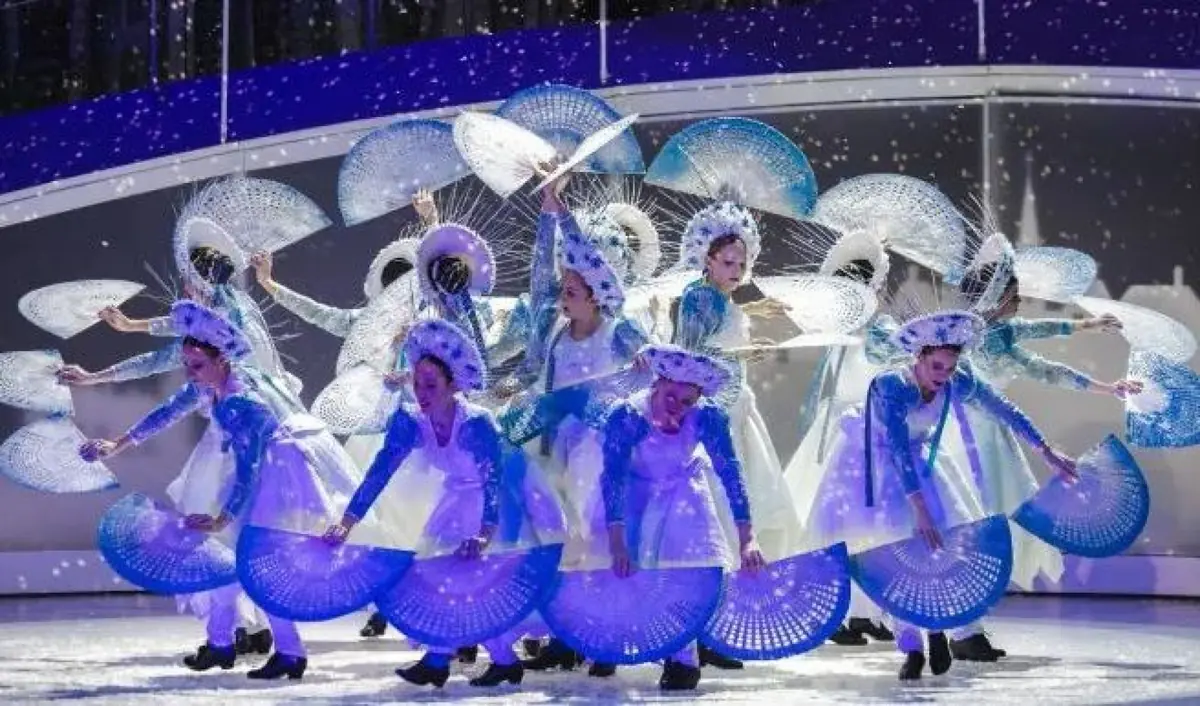 Magyar Állami Népi Együttes: Csodaváró betlehemes — Müpa, Budapest