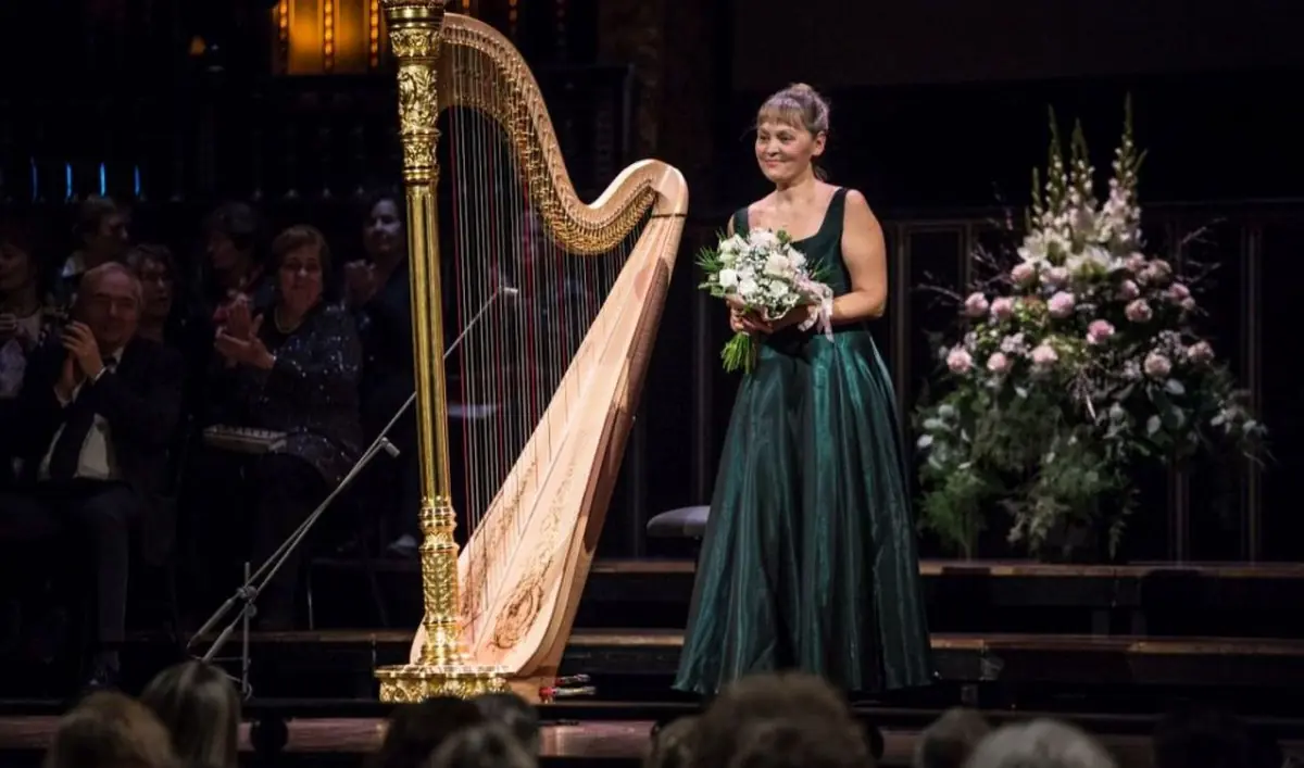 Karácsonyi Koncert, közreműködnek Vigh Andrea és zenész barátai — Zeneakadémia, Budapest