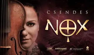 NOX - Csendes Turné 2026