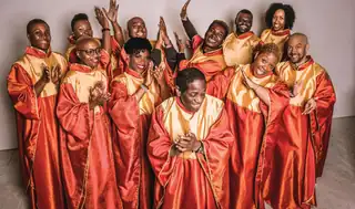 Újévköszöntő örömkoncert / The Original Golden Voices of Gospel