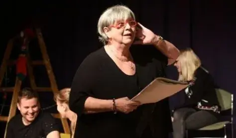 NONSTOP IMPRO — Marczibányi Téri Művelődési Központ, Budapest
