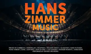 Hans Zimmer filmzenei koncert
