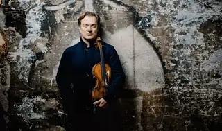 Renaud Capuçon és a Magyar Rádió Szimfonikus Zenekara