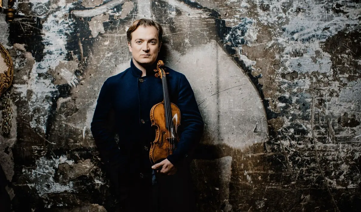 Renaud Capuçon és a Magyar Rádió Szimfonikus Zenekara — Magyar Rádió Művészeti Együttesei, Budapest