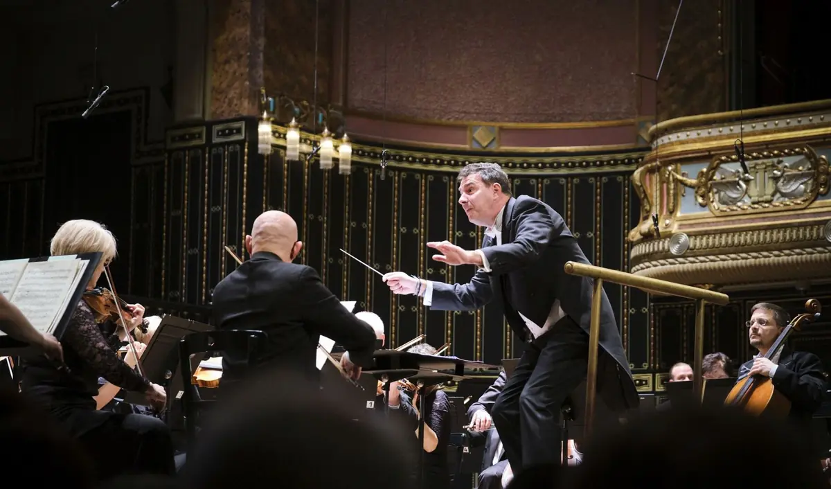 Brahms: Német Requiem — Magyar Rádió Művészeti Együttesei, Budapest
