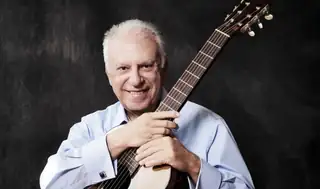 GAOS / ROMERO / RODRIGO  / BIZET / Andres Salado, Pepe Romero SZ4