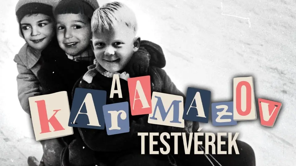 A Karamazov testvérek — József Attila Színház, Gaál Erzsébet Stúdió, Budapest