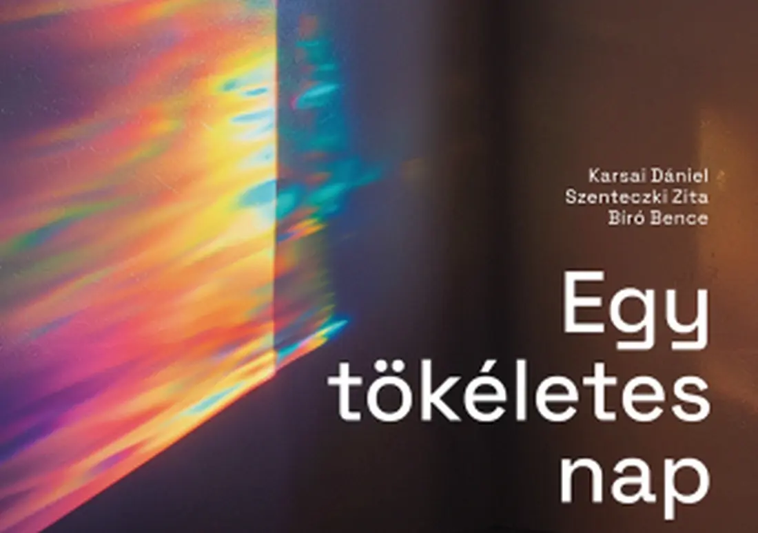 Egy tökéletes nap - Az életről, a halálról és más démonokról — 6SZÍN, Budapest