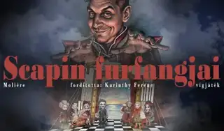 26/27 Scapin furfangjai