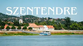 Budapest-Szentendre-Budapest hajókirándulás 5 óra szabadidővel Szentendrén