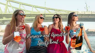 Budapesti Prosecco hajójárat