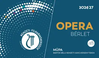 Opera bérlet
