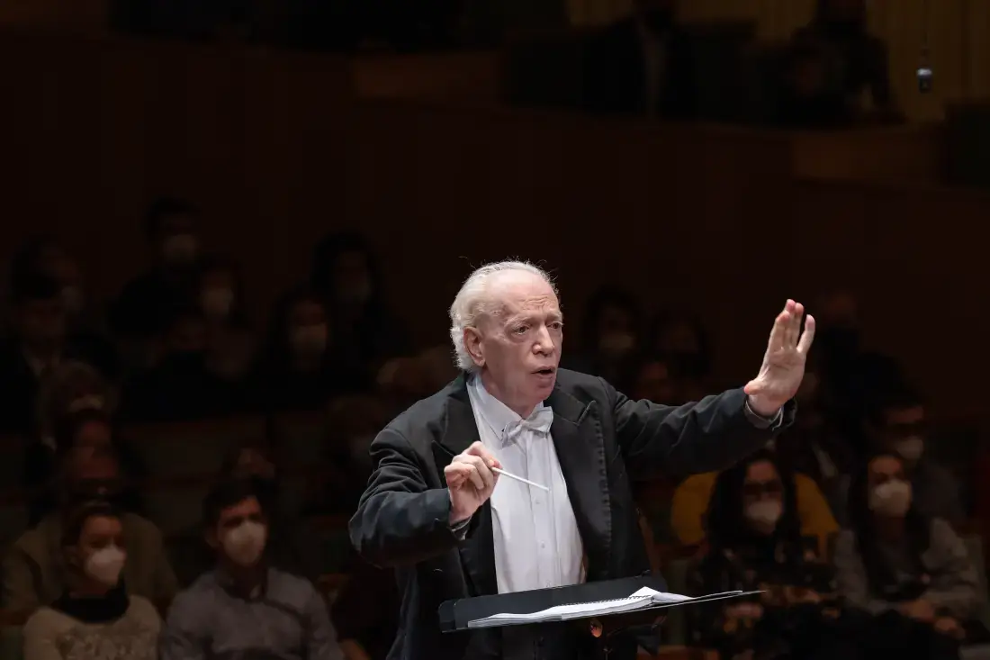 Mahler - Kovács János 75 - Kocsis bérlet 2. — Müpa, Budapest