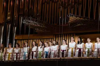 Karácsonyi Koncert - A Nemzeti Filharmonikusok ünnepi hangversenye