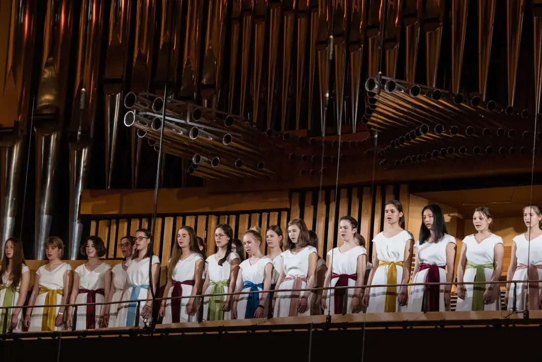 Karácsonyi Koncert - A Nemzeti Filharmonikusok ünnepi hangversenye — Müpa, Budapest