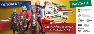 19. Nemzeti Vágta - Szombat
