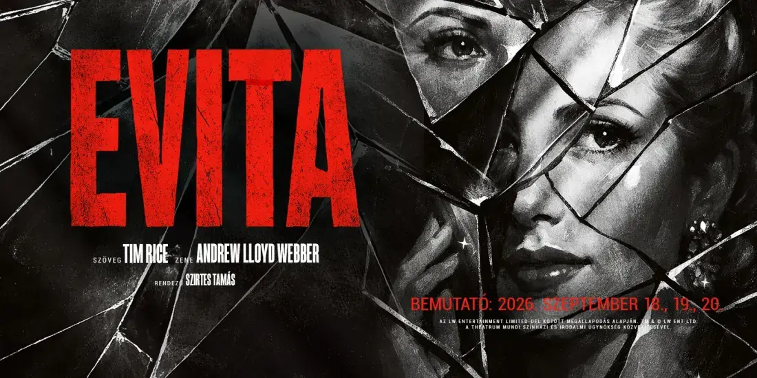 Evita — Madách Színház, Budapest