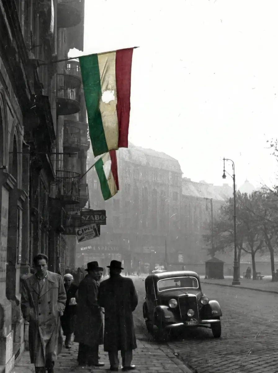 1956-2026 Ünnepi hangverseny a forradalom 70. évfordulójára — Müpa, Budapest