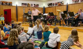 Manó koncert Ráadás 4. - Rézfánfütyülők