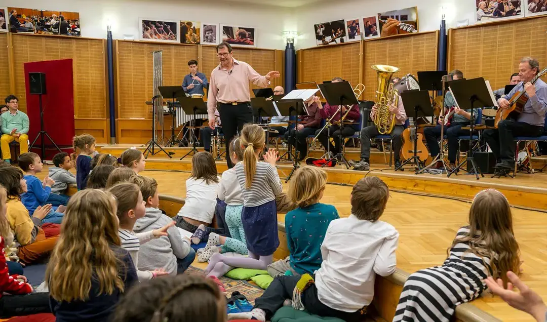 Manó koncert Ráadás 4. - Rézfánfütyülők — Concerto Zeneház, Budapest