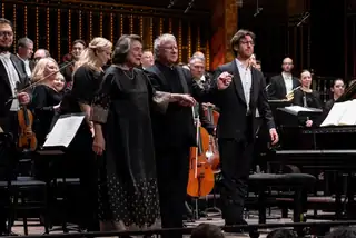 Beethoven // Leonskaja / Berecz / Concerto Winds