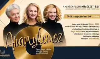 ARANYLEMEZ - képzeletszínházi előadás