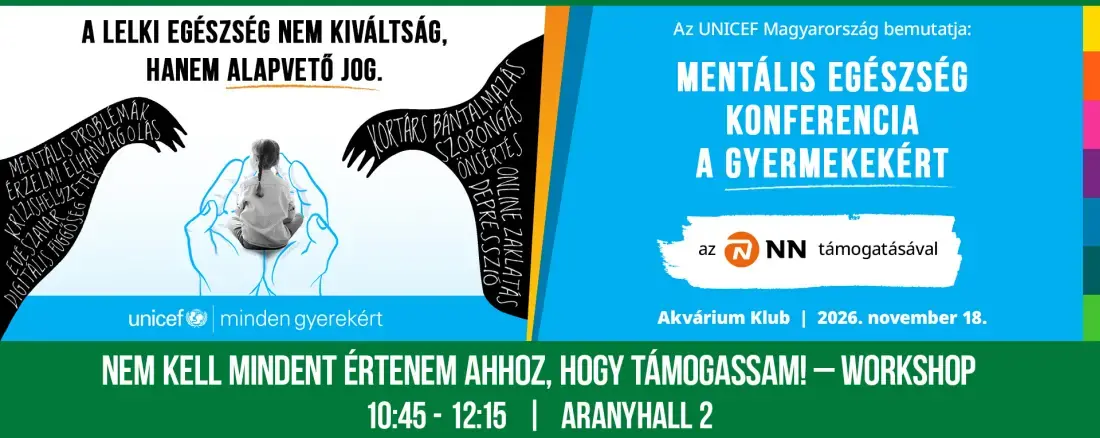WORKSHOP: Nem kell mindent értenem ahhoz, hogy támogassam! – az elfogadás, a meghallgatás és a biztonság szerepe LMBTQI gyermekek támogatásában — Akvárium Klub, Budapest