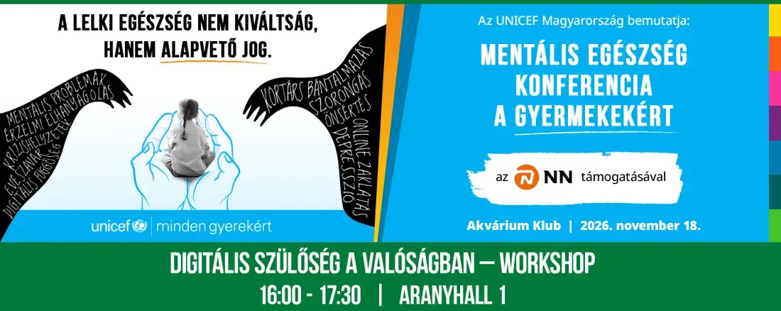 WORKSHOP: Digitális szülőség a valóságban – határok, telefon, social media — Akvárium Klub, Budapest