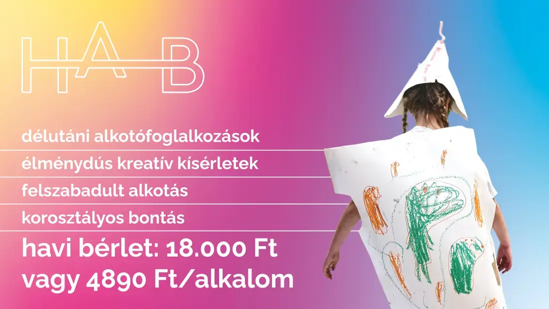 Tapintható textúrák — HAB Hungarian Art and Business, Budapest