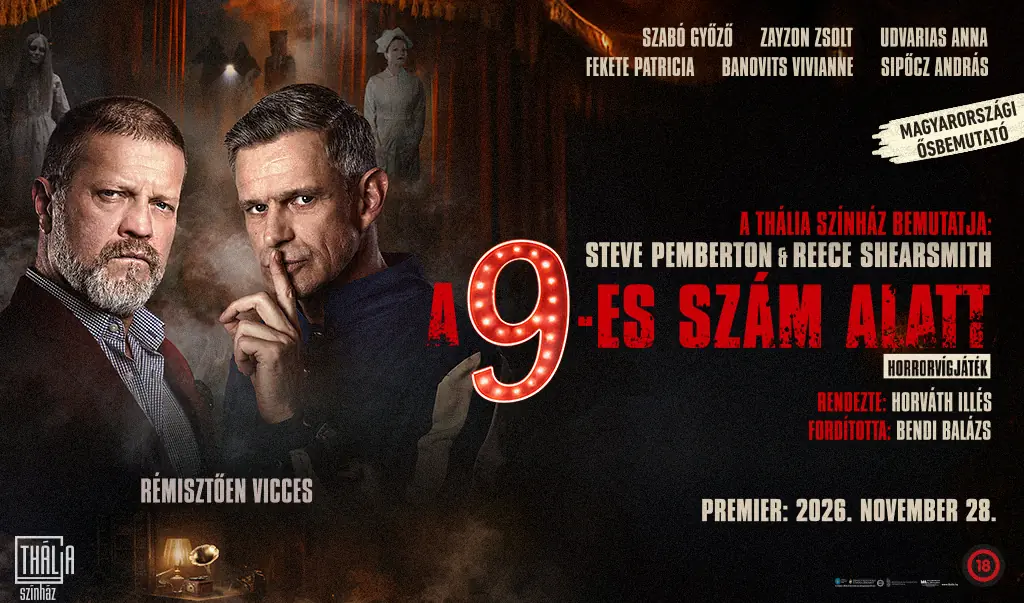 A 9-es szám alatt — Thália Színház, Budapest