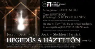 Hegedűs a háztetőn
