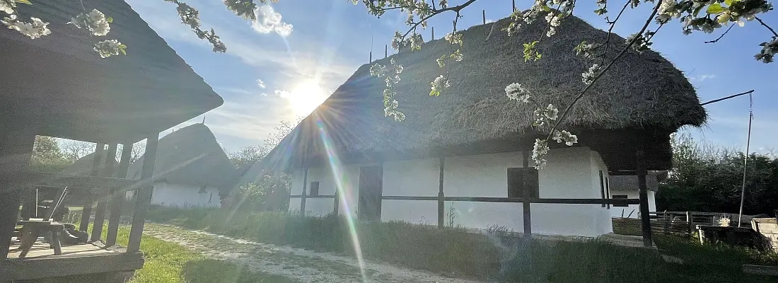 Belépőjegy — Szabadtéri Néprajzi Múzeum, Szentendre