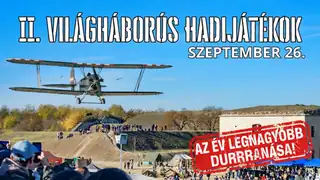 II. Világháborús Hadijátékok