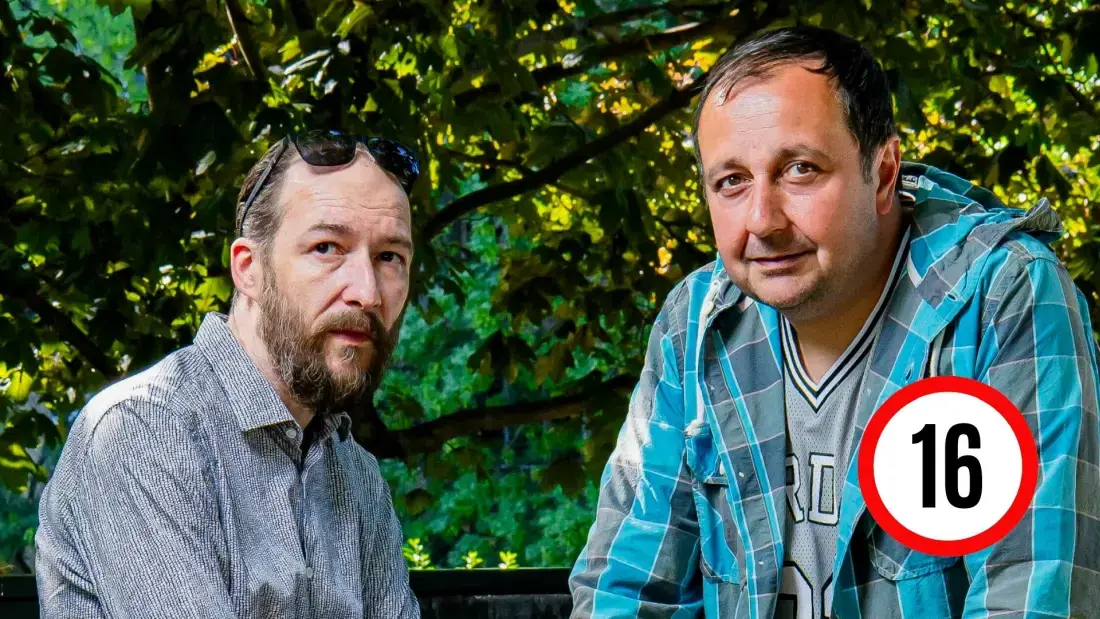 Maros András: Rugós katica – Apukák a játszótéren — Óbudai Társaskör, Budapest
