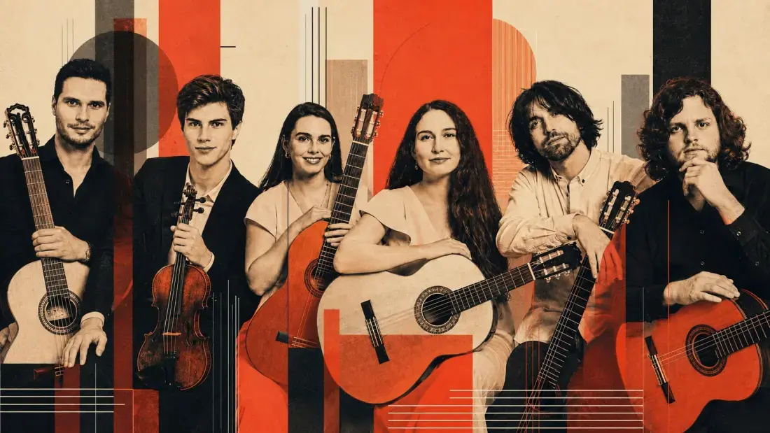 30 éves a Gitármuzsika Óbudán - A VI. Óbudai Hang-Mű-Hely rendezvénye — Óbudai Társaskör, Budapest