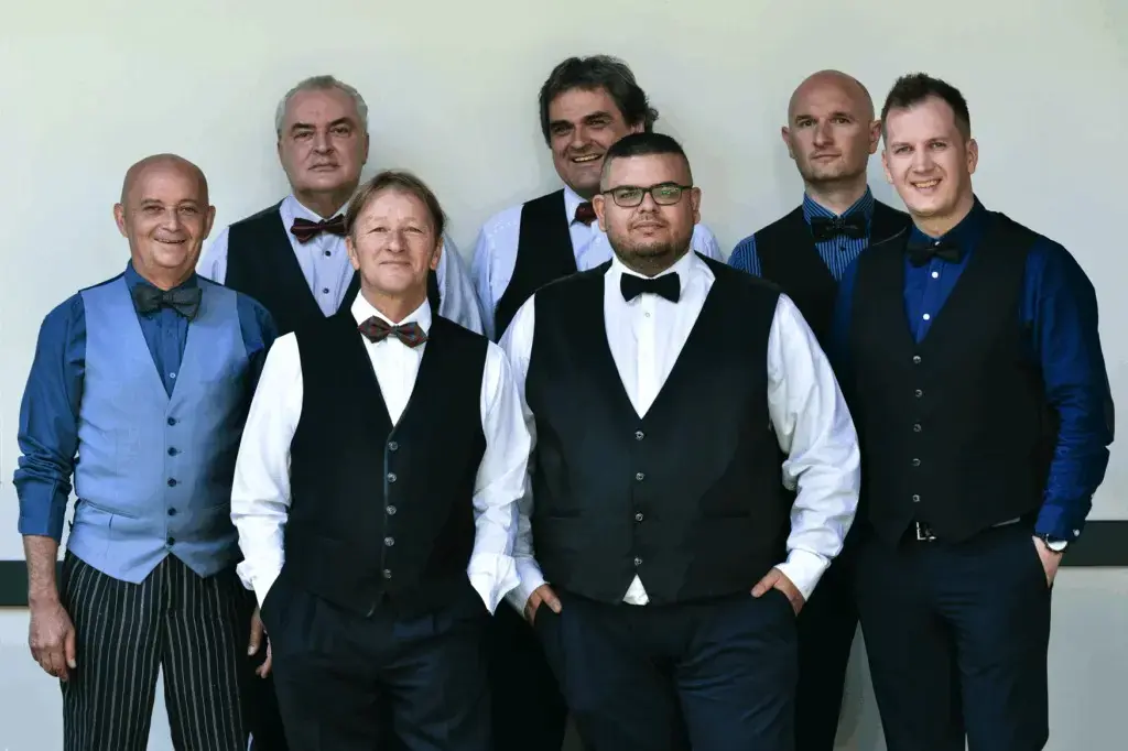 Louis Armstrong és a jazz aranykora - A Budapest Ragtime Band estje - Sztárvendég: Lázár István "Don Lázi" - A VI. Óbudai Hang-Mű-Hely rendezvénye — Óbudai Társaskör, Budapest