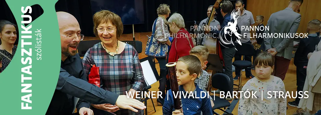 Fantasztikus klasszikusok I. - Fantasztikus színház — Pécs Kodály Központ, Pécs